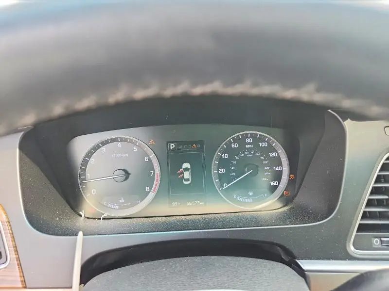 2015 HYUNDAI SONATA LIMITED  