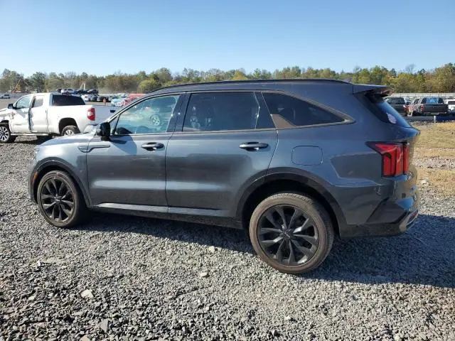 2022 KIA SORENTO SX  
