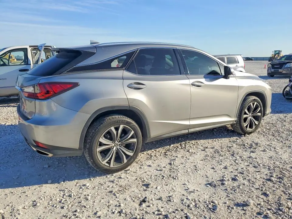 2020 LEXUS RX 350 BASE  