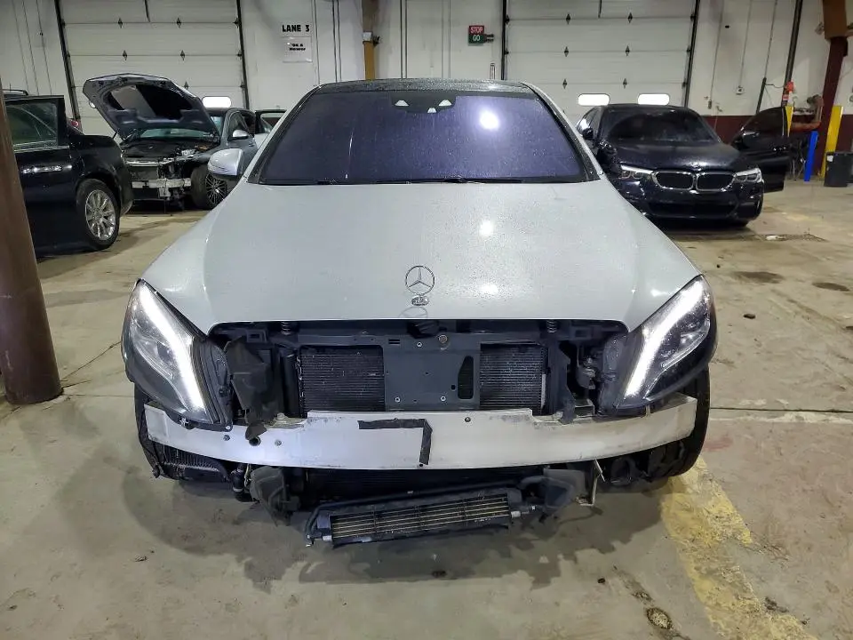 2014 MERCEDES-BENZ S 550 4MATIC  