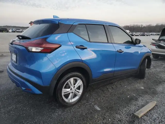 2024 NISSAN KICKS S  