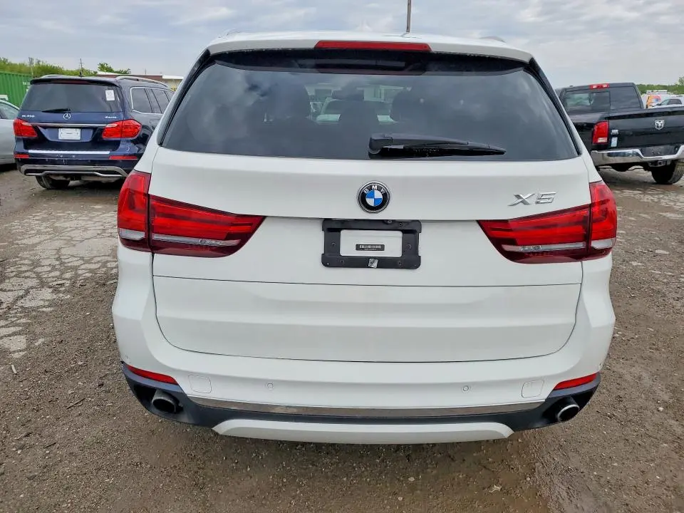 2016 BMW X5 XDRIVE35I  