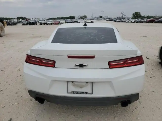 2016 CHEVROLET CAMARO LT