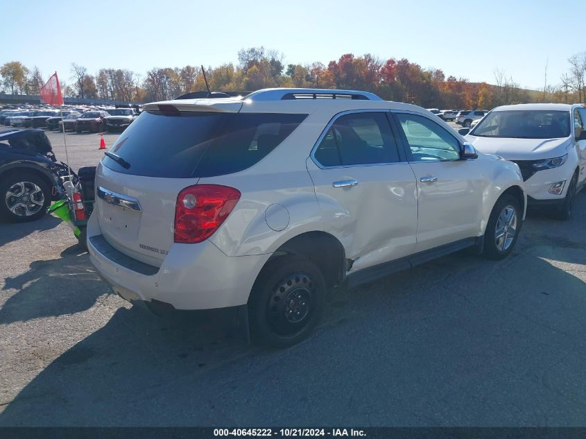 2015 CHEVROLET EQUINOX LTZ