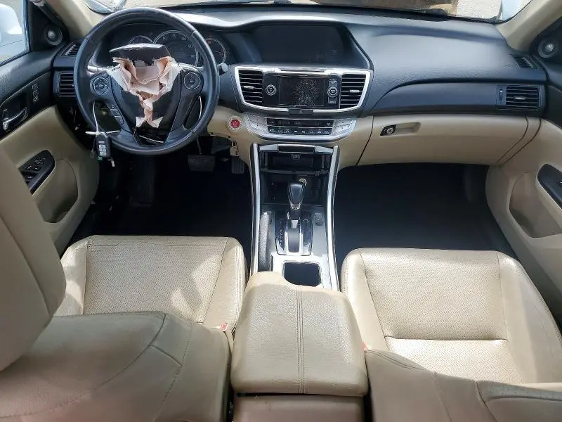2014 HONDA ACCORD EXL  