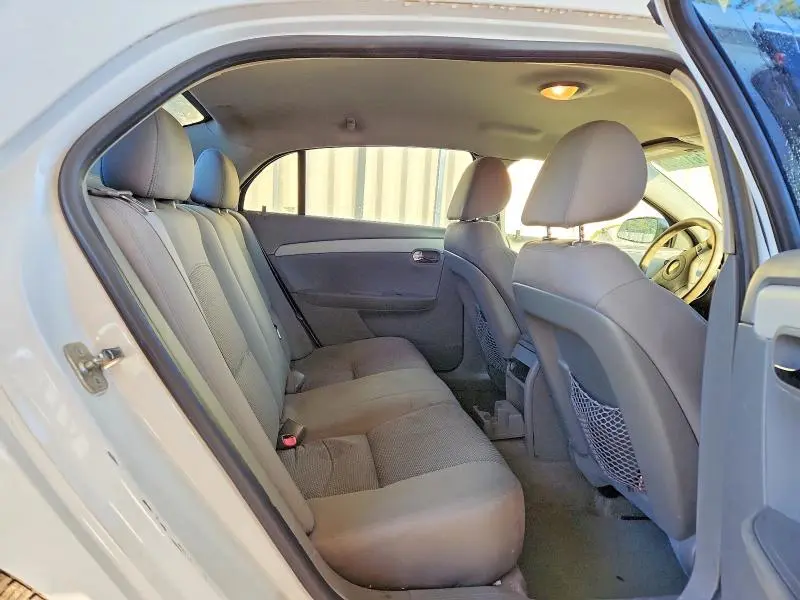 2012 CHEVROLET MALIBU LS  