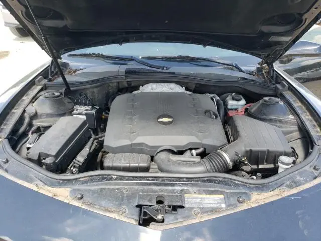 2010 CHEVROLET CAMARO LT  