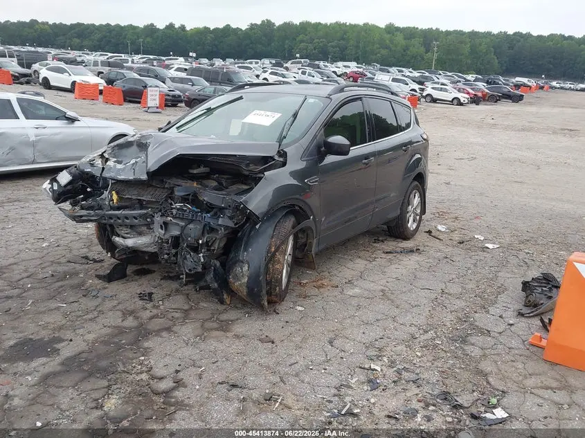 2018 FORD ESCAPE SEL