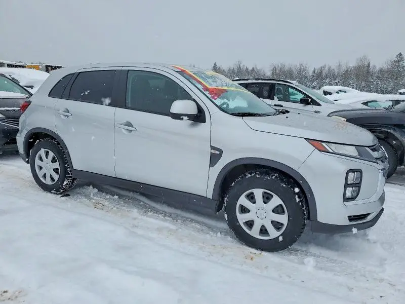 2024 MITSUBISHI RVR ES  