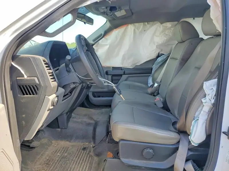 2018 FORD F250 SUPER DUTY  