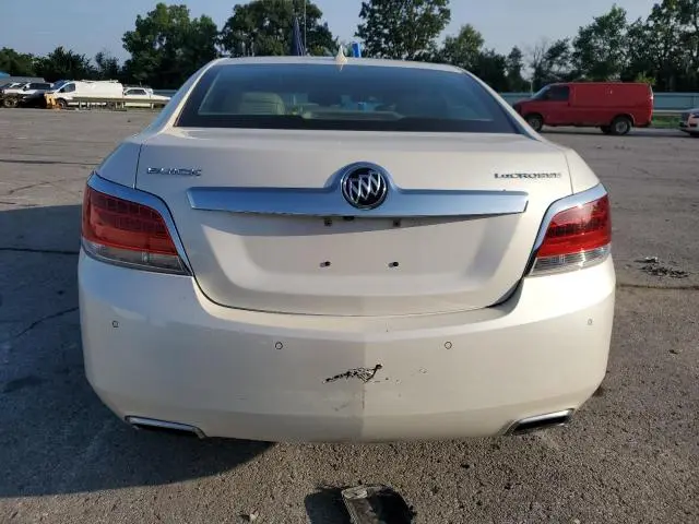 2012 BUICK LACROSSE PREMIUM  