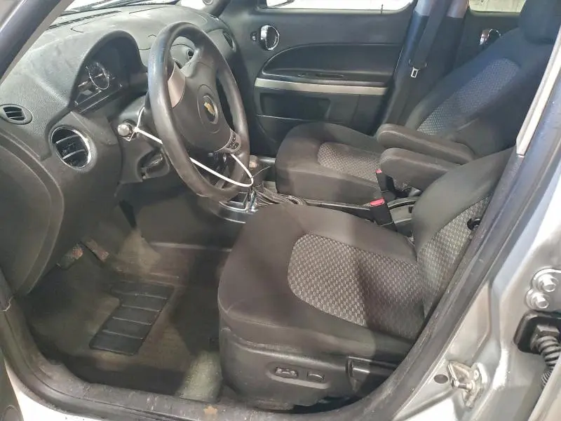 2011 CHEVROLET HHR LT  