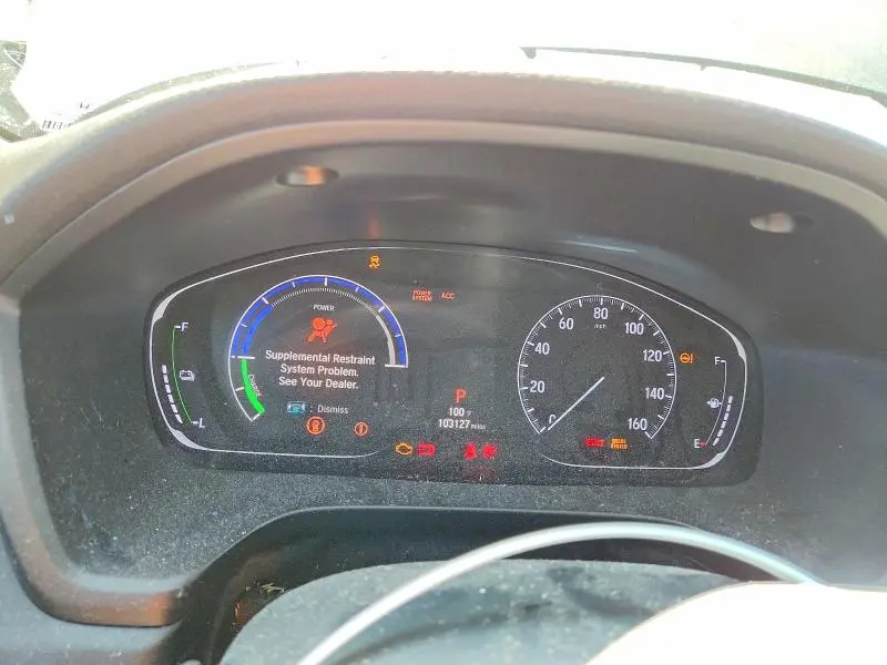2019 HONDA INSIGHT LX  