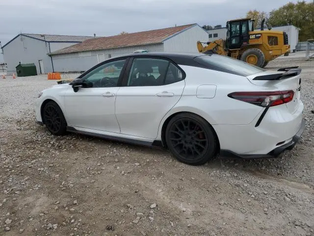2021 TOYOTA CAMRY TRD  
