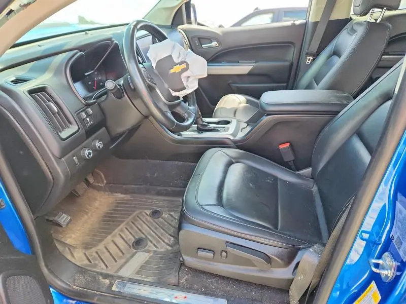 2021 CHEVROLET COLORADO ZR2  