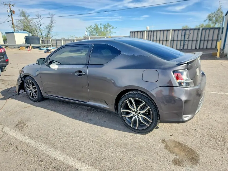 2015 SCION TC BASE  