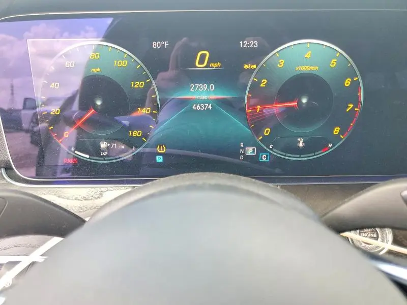 2023 MERCEDES-BENZ E 350 4MATIC  
