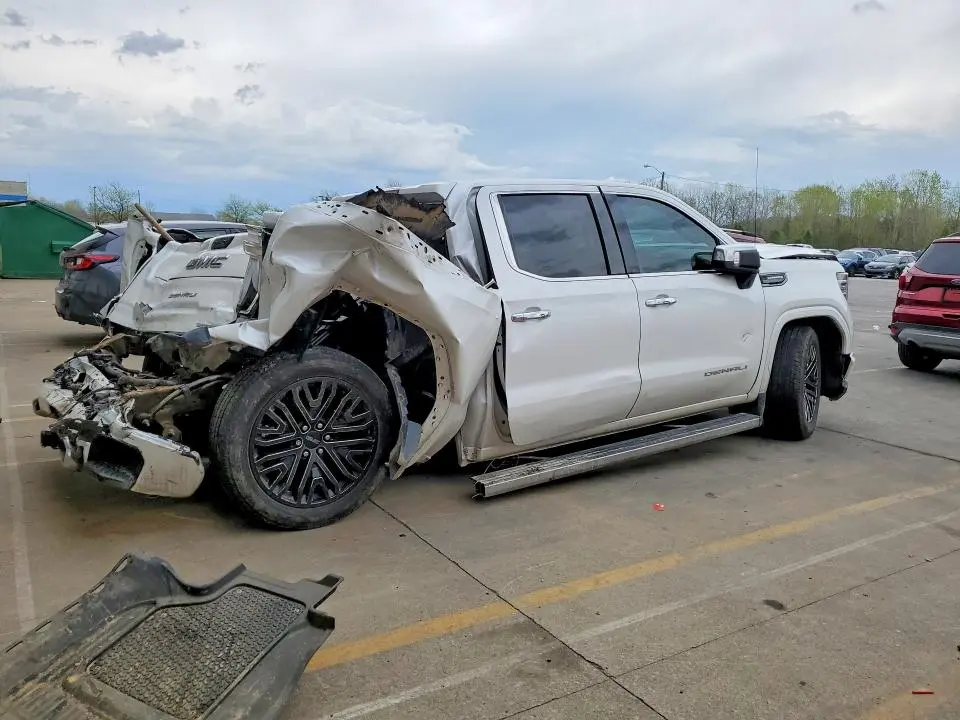 2022 GMC SIERRA K1500 DENALI ULTIMATE  