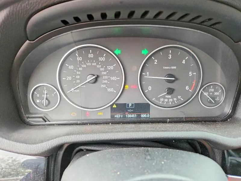 2015 BMW X3 XDRIVE28D  