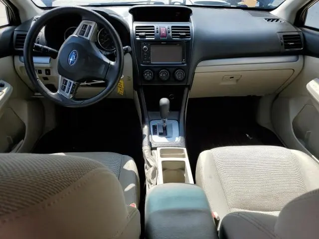 2014 SUBARU XV CROSSTREK 2.0 PREMIUM  