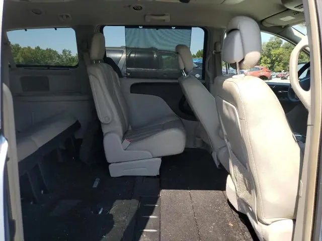 2012 CHRYSLER TOWN & COUNTRY TOURING L  