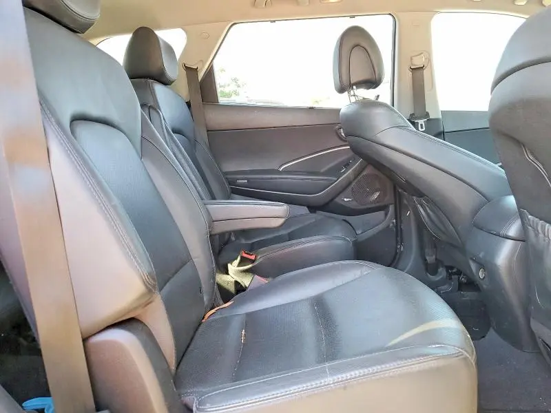 2015 HYUNDAI SANTA FE LIMITED  
