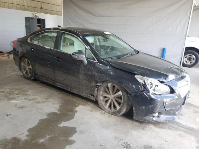 2017 SUBARU LEGACY 2.5I LIMITED