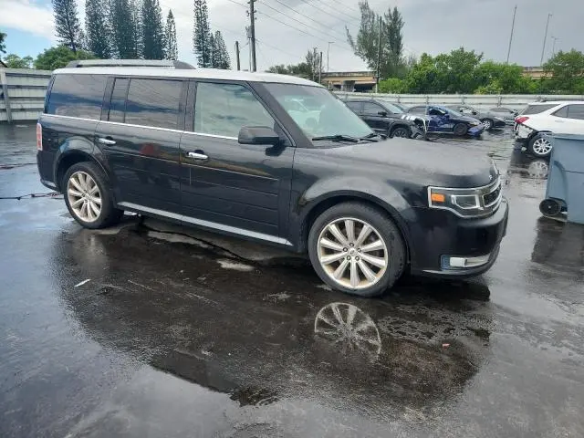 2013 FORD FLEX LIMITED  
