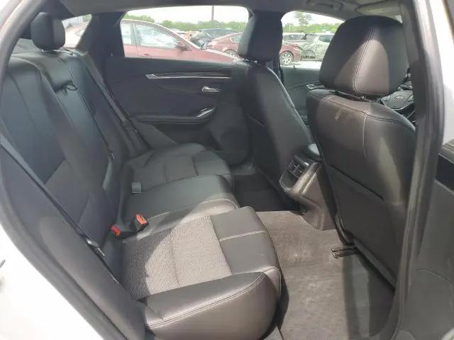 2016 CHEVROLET IMPALA LT  