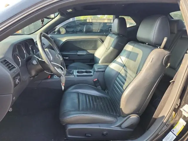 2014 DODGE CHALLENGER R/T  