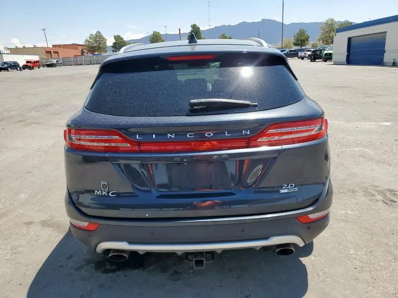 2015 LINCOLN MKC   