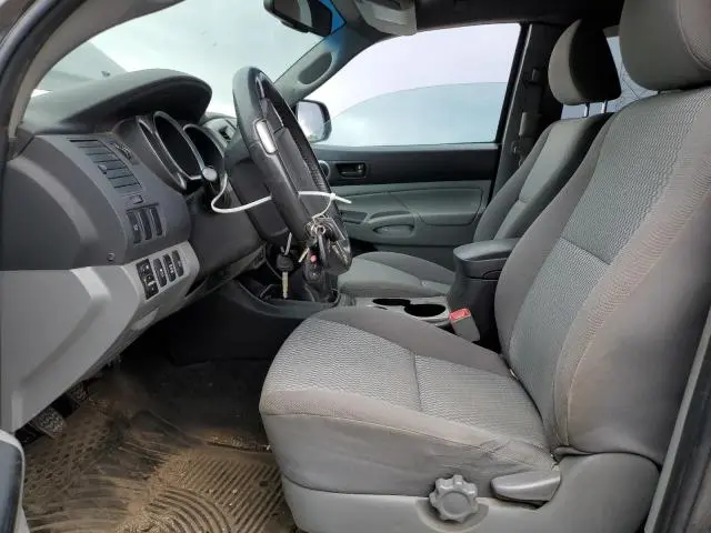 2013 TOYOTA TACOMA   