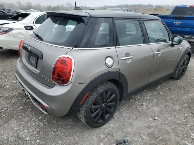 2020 MINI COOPER S