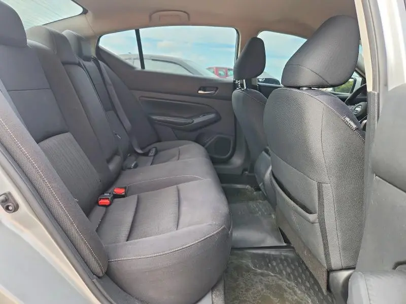 2022 NISSAN ALTIMA SV  