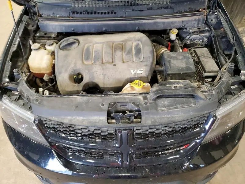 2017 DODGE JOURNEY GT  