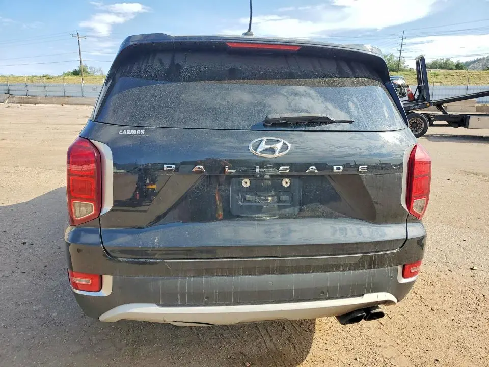 2020 HYUNDAI PALISADE SE  
