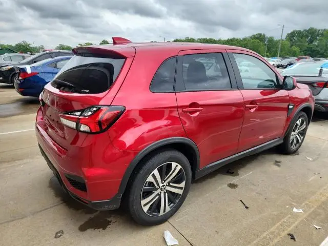 2025 MITSUBISHI OUTLANDER SPORT S  