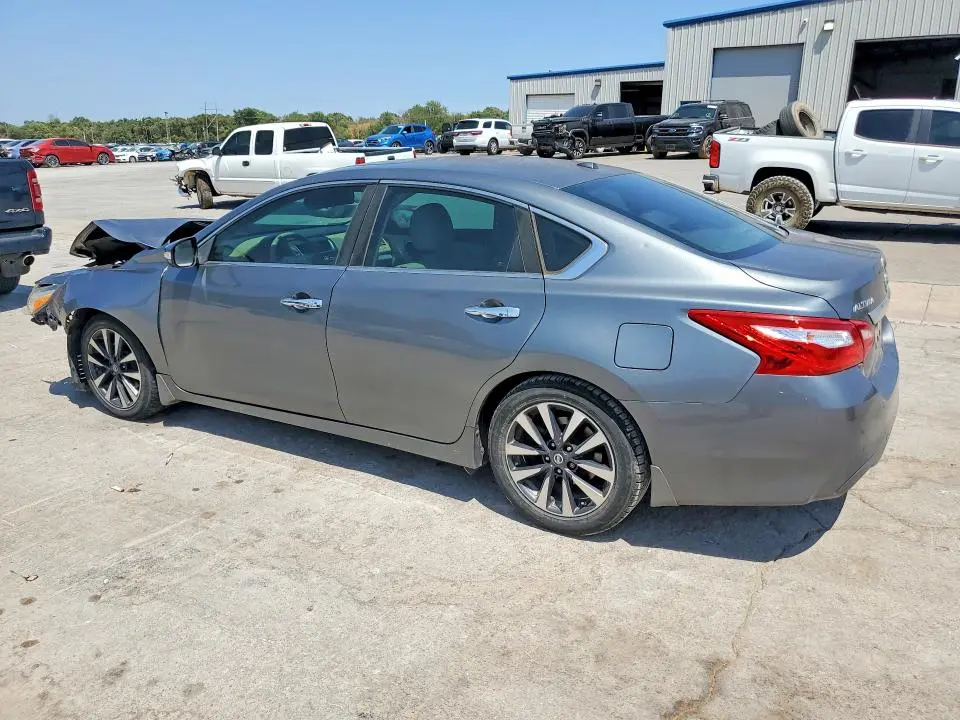 2016 NISSAN ALTIMA 2.5 SV  