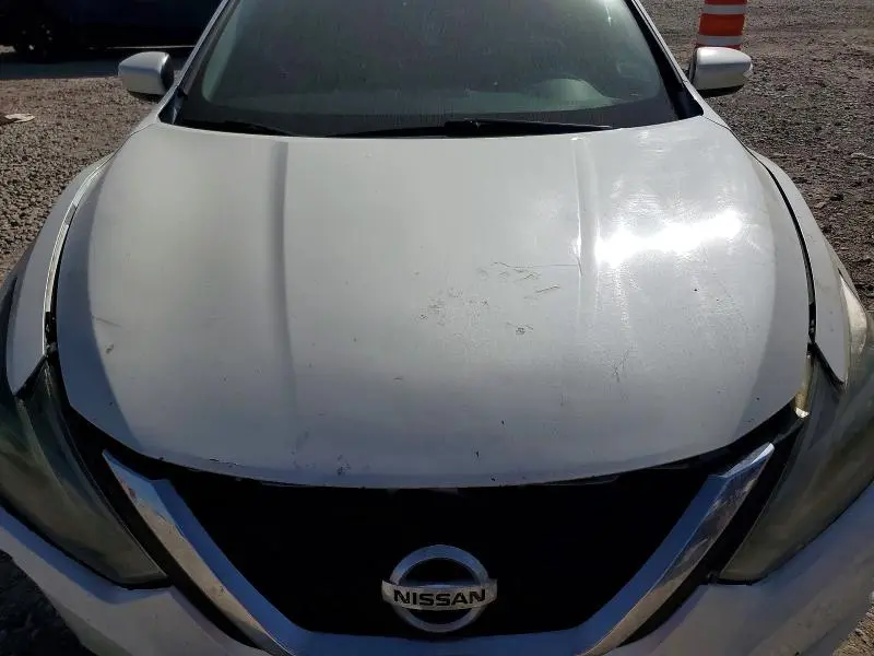 2017 NISSAN ALTIMA 2.5 SL  