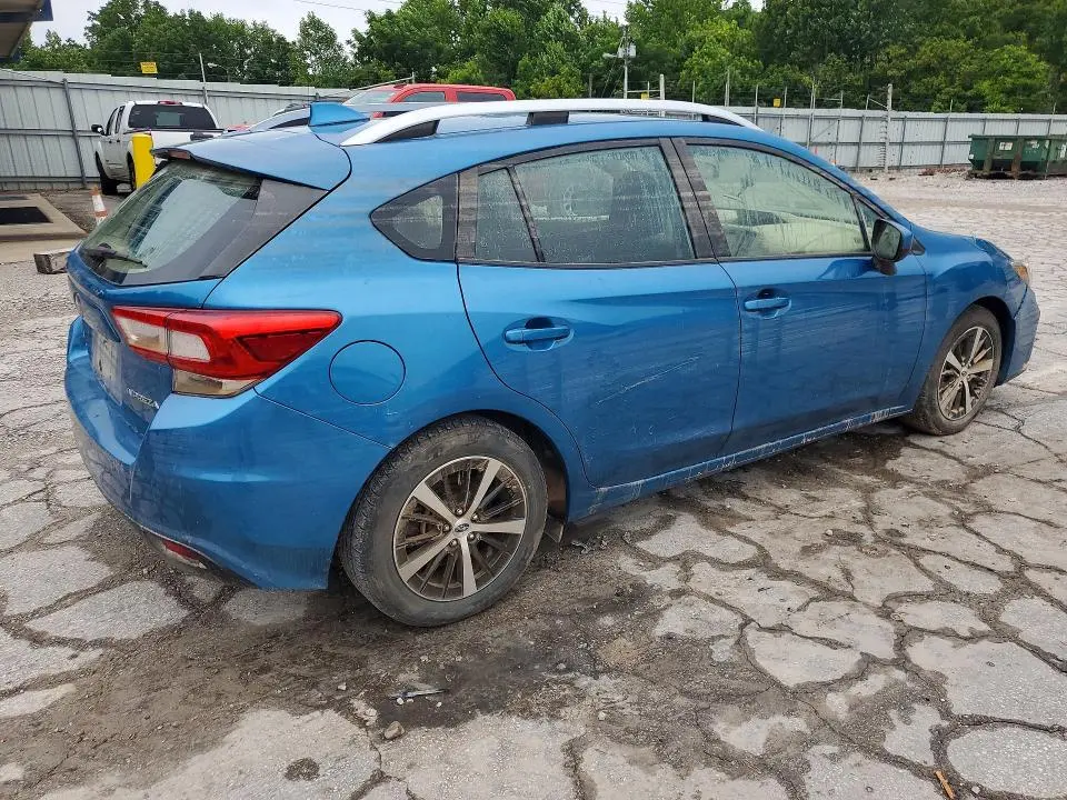 2019 SUBARU IMPREZA PREMIUM  