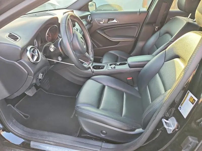 2018 MERCEDES-BENZ GLA 250  