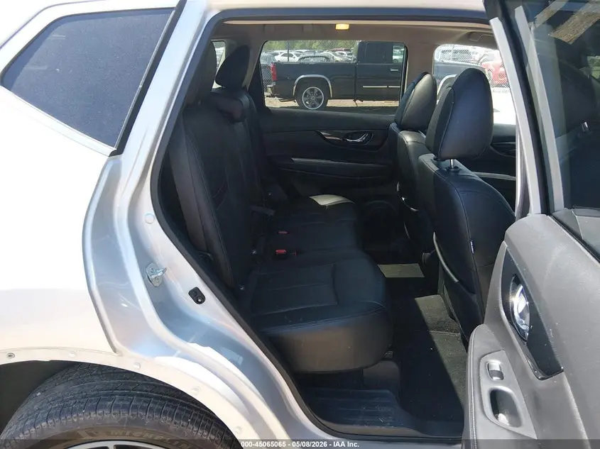 2020 NISSAN ROGUE SL INTELLIGENT AWD