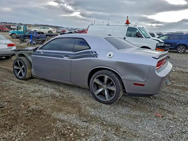 2014 DODGE CHALLENGER R/T  