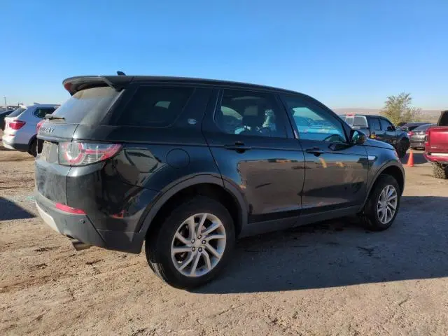 2016 LAND ROVER DISCOVERY SPORT HSE  