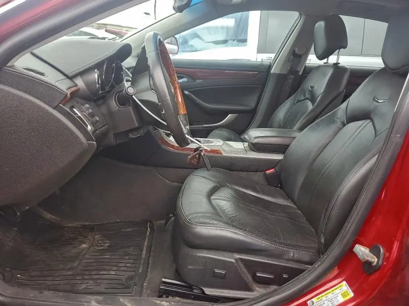 2012 CADILLAC CTS LUXURY COLLECTION  