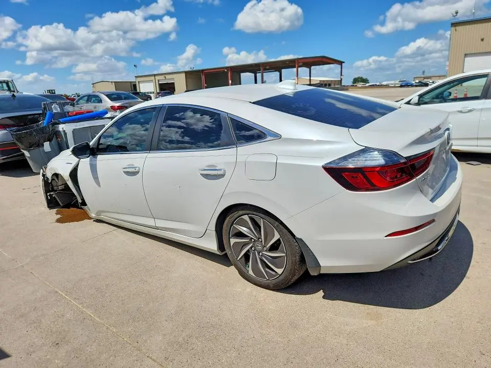 2021 HONDA INSIGHT TOURING  