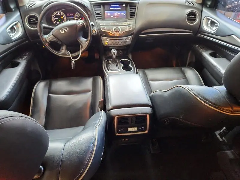 2019 INFINITI QX60 PURE  