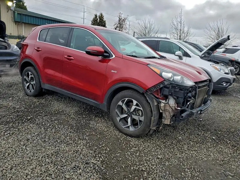 2021 KIA SPORTAGE LX  