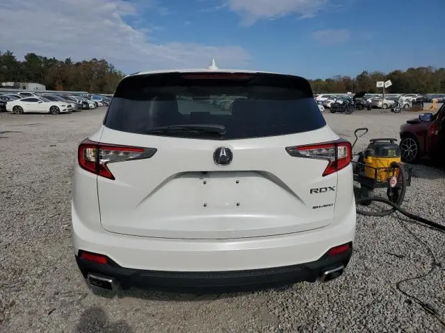 2024 ACURA RDX   