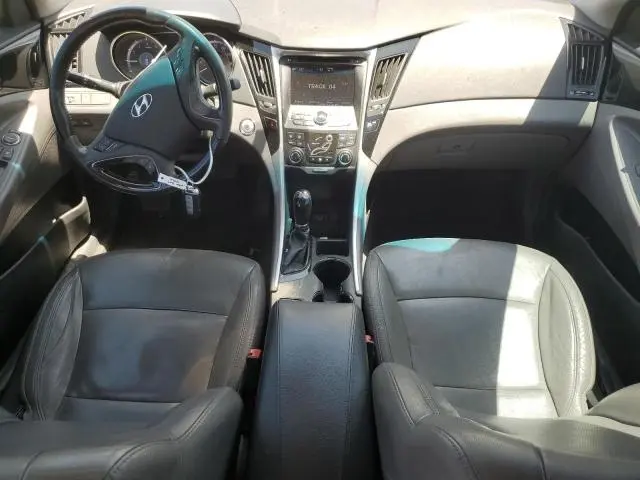 2012 HYUNDAI SONATA SE  